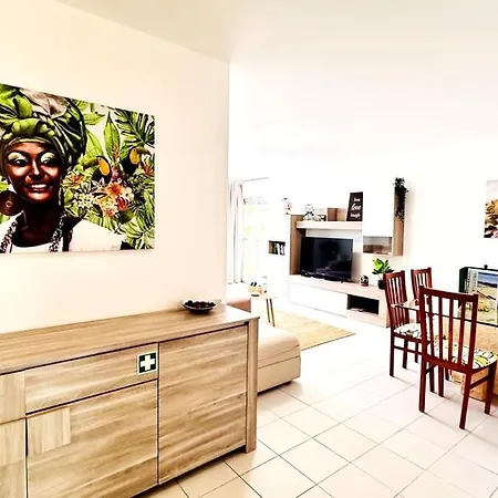 Oceanos 12, Da Rocha & Marina, Apartamento *