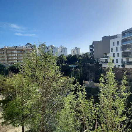 Oceanos 12 Apartment, Portimao, Algarve Apartmán Portimão