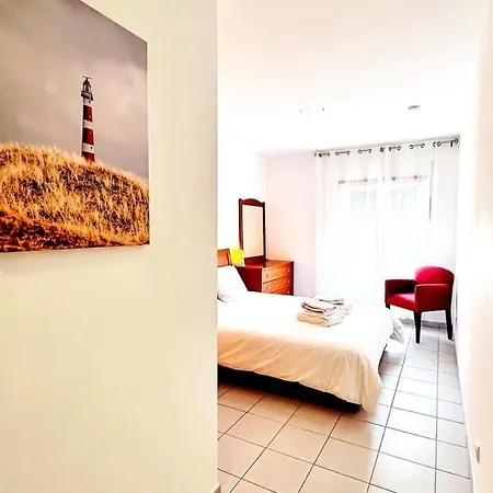 Apartment Oceanos 12, Da Rocha & Marina, *