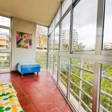 Apartamento Oceanos 12, Da Rocha & Marina, *