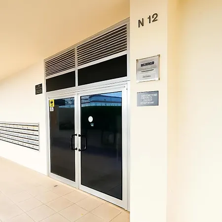 Apartmán Oceanos 12 Apartment, Portimao, Algarve Portimão