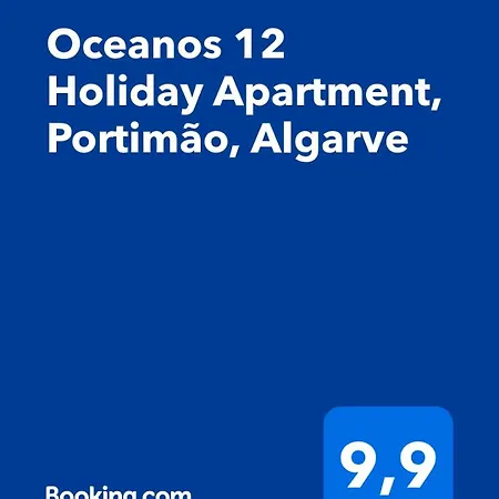 Oceanos 12 Apartment, Portimao, Algarve Apartmán Portimão
