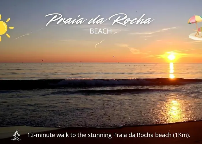 Apartament Oceanos 12 Apartment, Portimao, Algarve