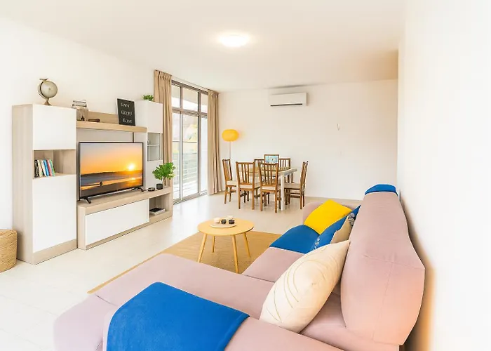 Oceanos 12 Apartment, Portimao, Algarve Apartament *