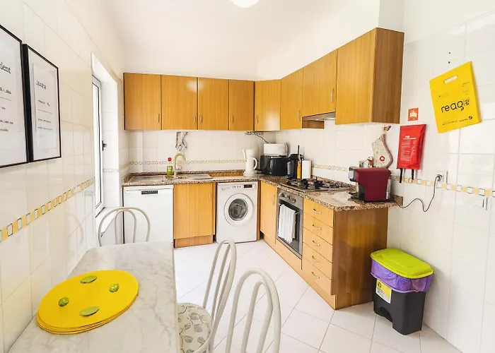 Oceanos 12 Apartment, Portimao, Algarve Portimão