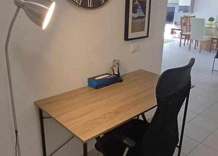 Apartament Oceanos 12 Apartment, Portimao, Algarve