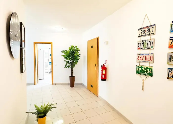 Oceanos 12 Apartment, Portimao, Algarve Apartament *