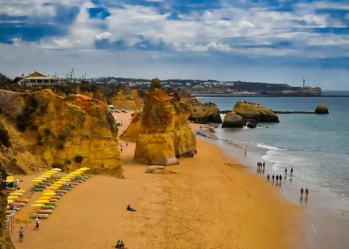 Oceanos 12 Apartment, Portimao, Algarve Portimão