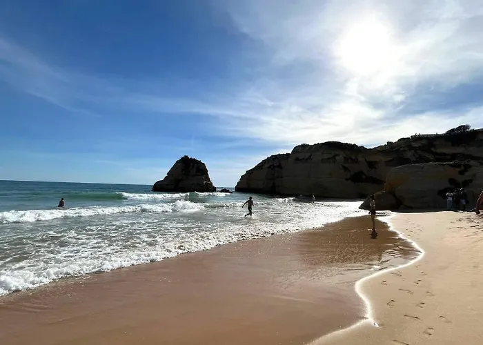 Oceanos 12 Apartment, Portimao, Algarve Apartament