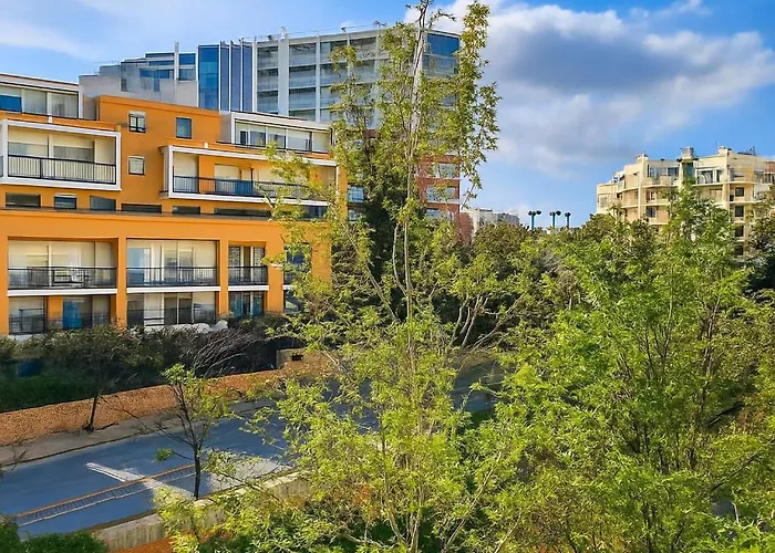 Oceanos 12 Apartment, Portimao, Algarve * Portimão