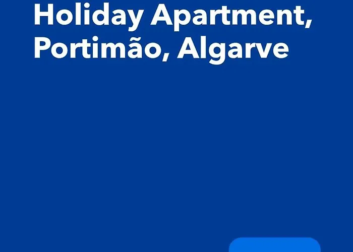 Oceanos 12 Apartment, Portimao, Algarve Apartament Portimão