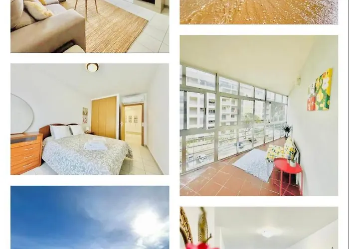 Oceanos 12 Apartment, Portimao, Algarve *