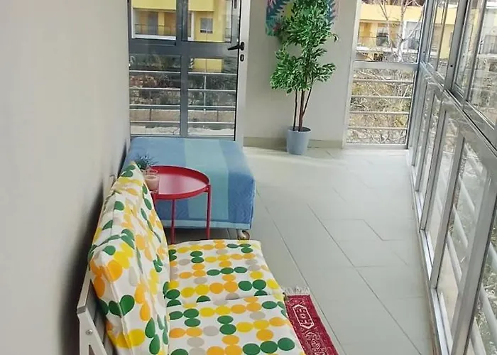 Oceanos 12 Apartment, Portimao, Algarve Apartament Portimão